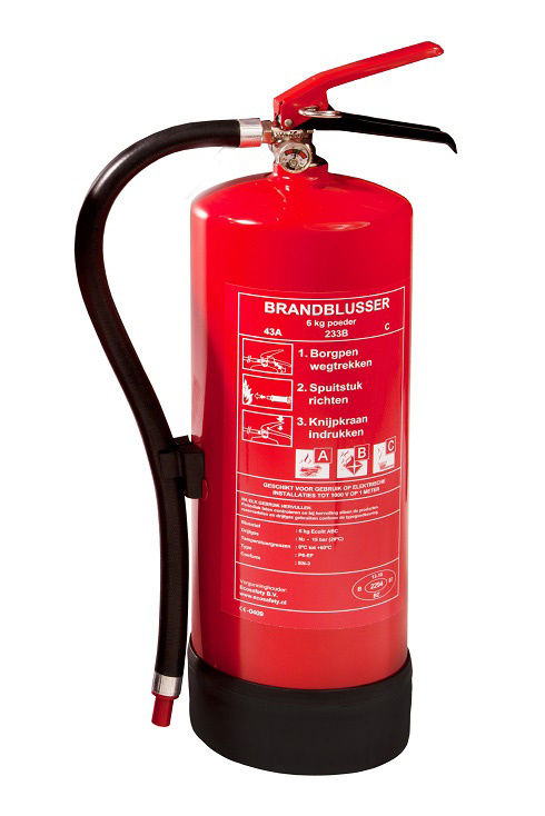 Brandbeveiliging